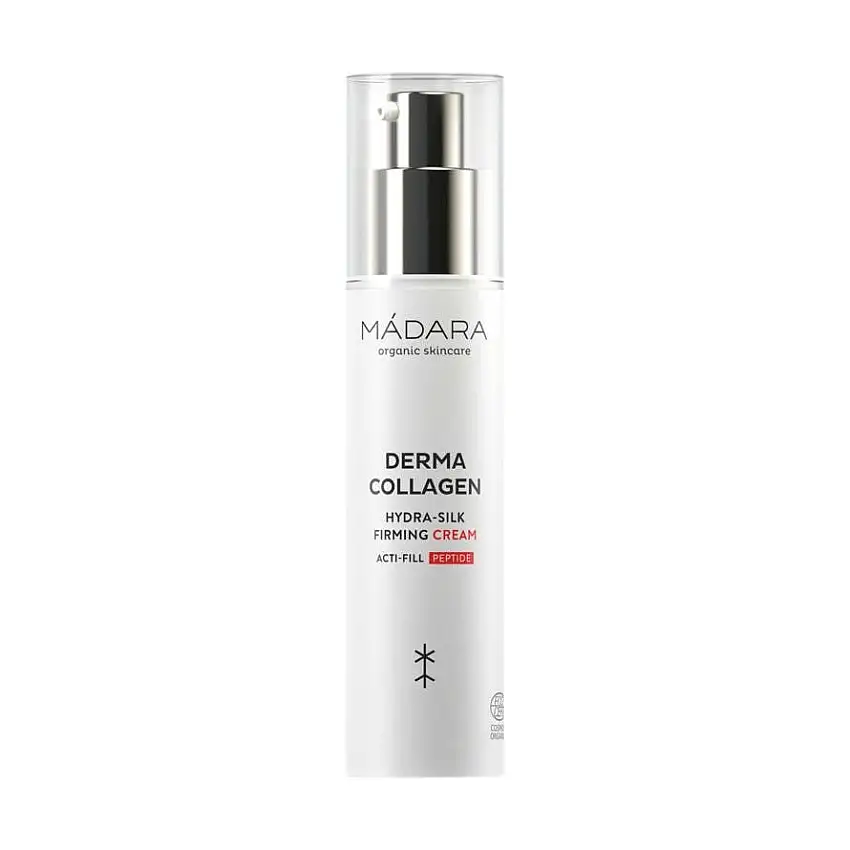 MÁDARA Derma Collagen Hydra-Silk Firming Cream 50 ml