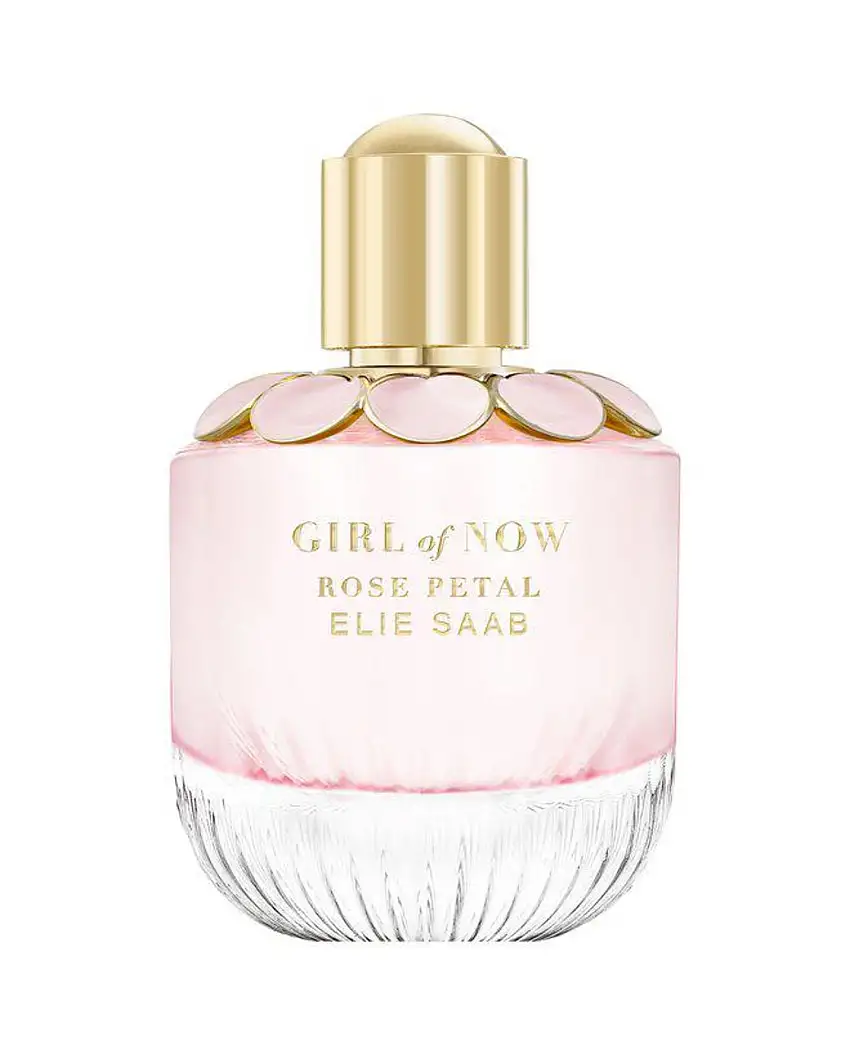 Elie Saab Girl of Now Rose Petal Eau de Parfum 90 ml