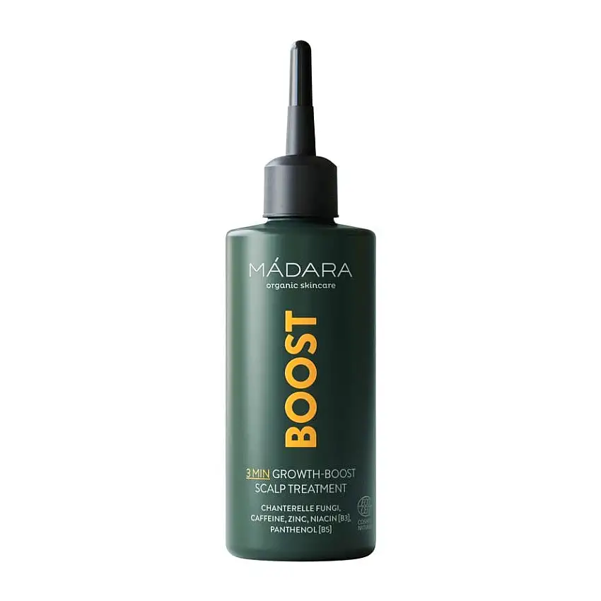 MÁDARA 3-Min Growth-Boost Scalp Treatment 100 ml
