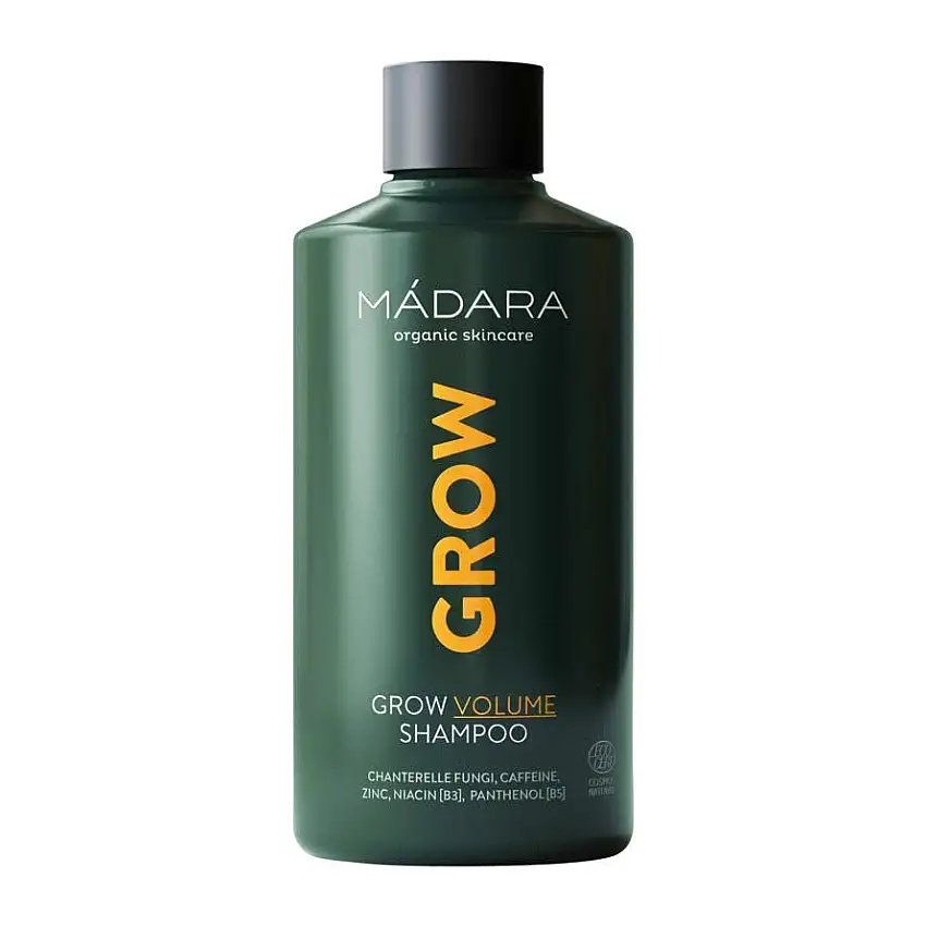 MÁDARA Grow Volume Shampoo 250 ml