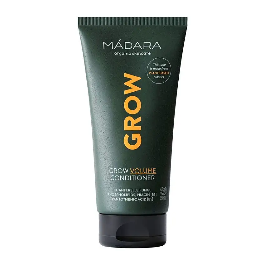 MÁDARA Grow Volume Conditioner 175 ml