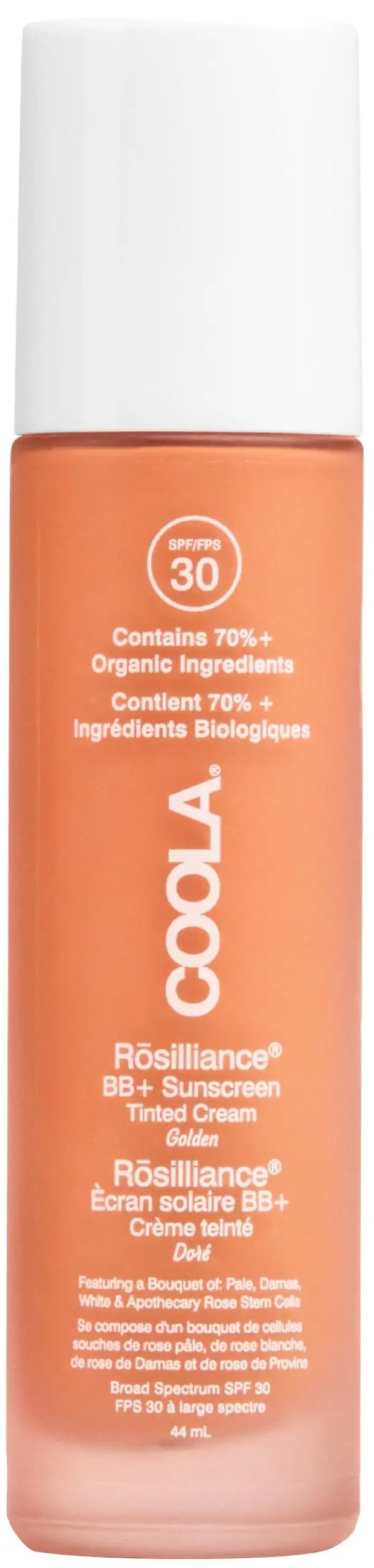 Coola Mineral Rosiliance BB Cream Golden SPF30 44 ml