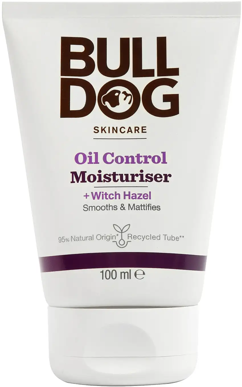 Bulldog Oil Control Moisturiser Dagcreme 100 ml