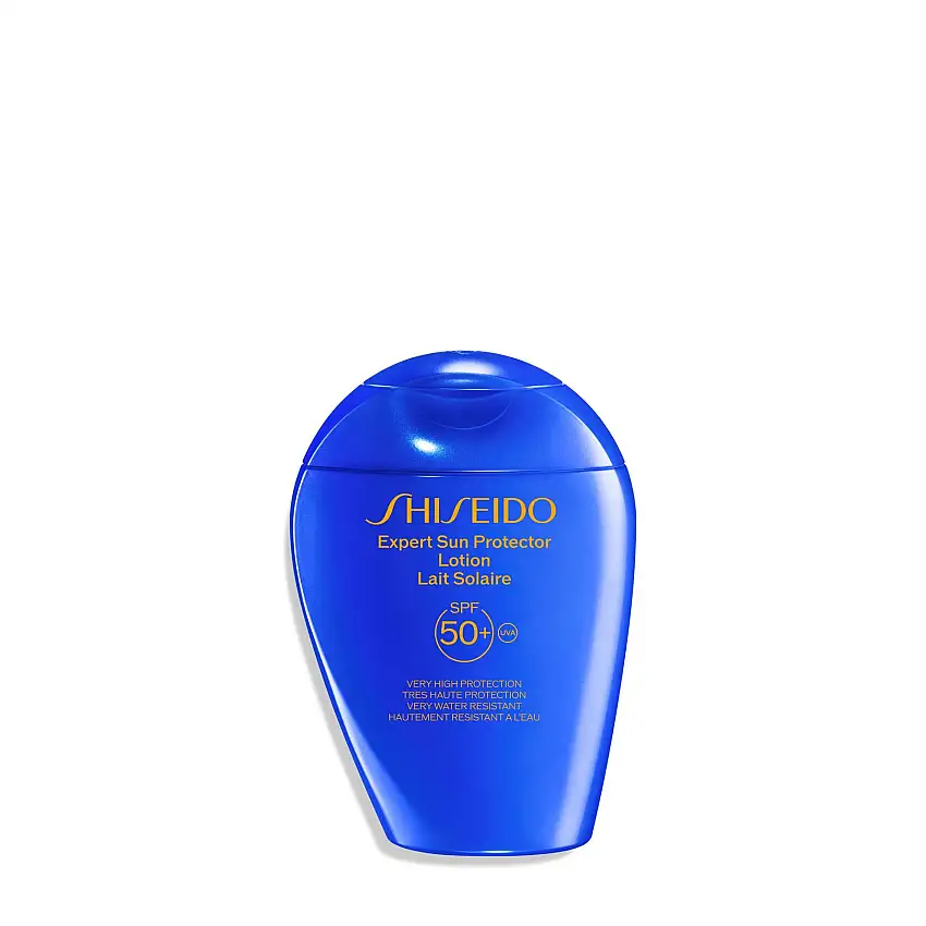 Shiseido Sun Expert Protector Lotion SPF 50 150 ml