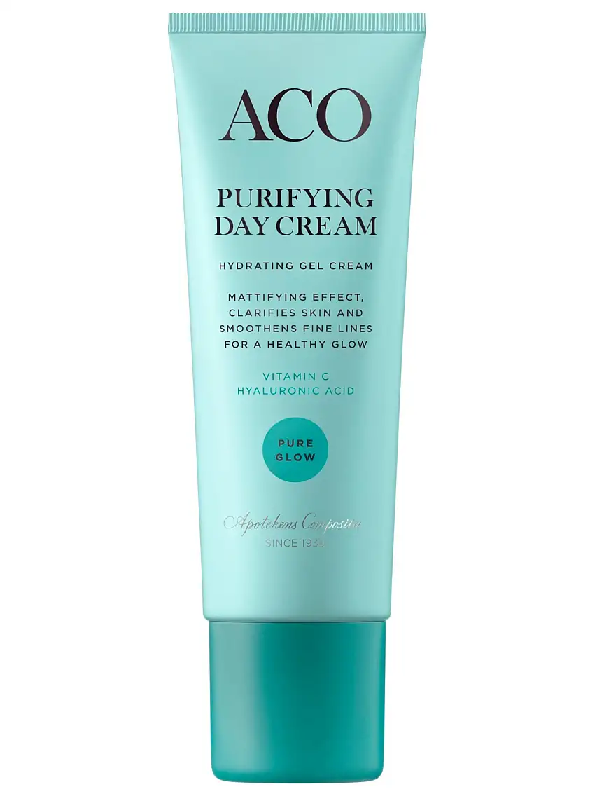 ACO Pure Glow Purifying Day Cream 50 ml