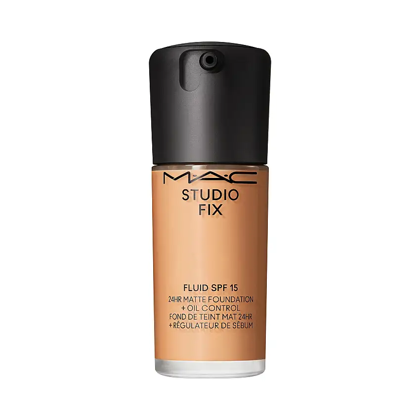 MAC Studio Fix Fluid Broad Spectrum SPF 15 NC40