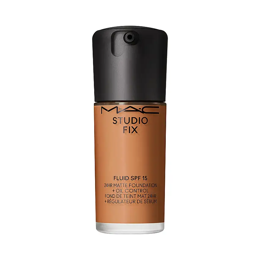 MAC Studio Fix Fluid Broad Spectrum SPF 15 NC46