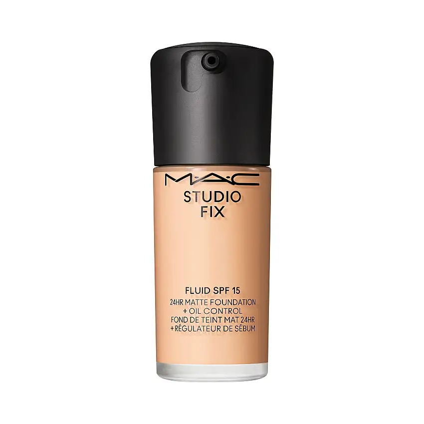 MAC Studio Fix Fluid Broad Spectrum SPF 15 N5
