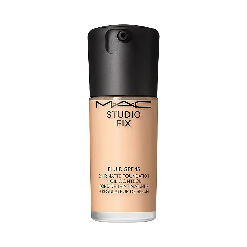 MAC Studio Fix Fluid Broad Spectrum SPF 15 NC16