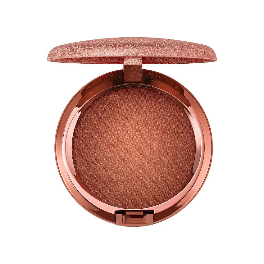 MAC Bronzing Powder Matte Radiant Rich Rosy