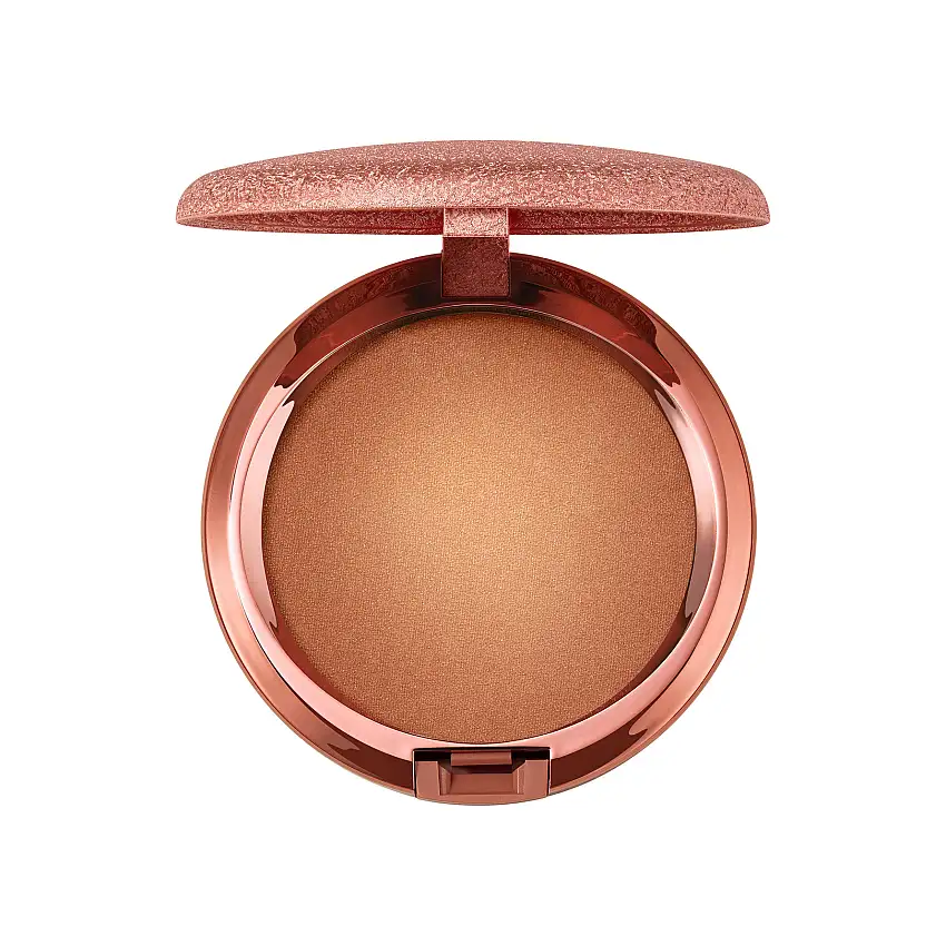 MAC Bronzing Powder Matte Radinat Medium Golden