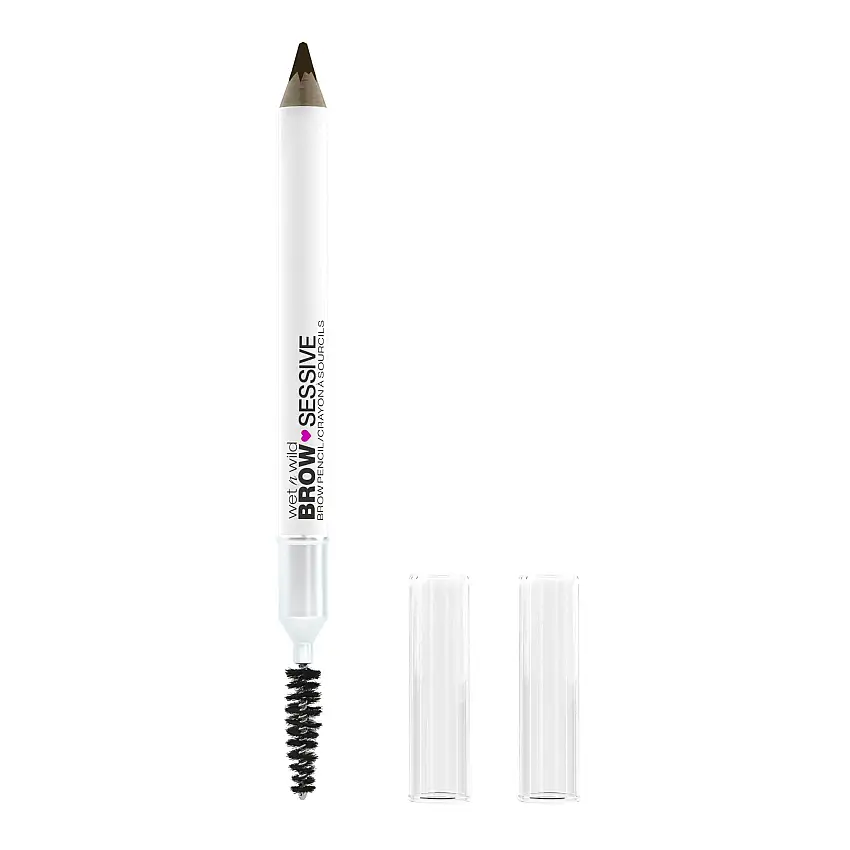 Wet 'n Wild Brow-Sessive Brow Pencil Medium Brown 1 stk