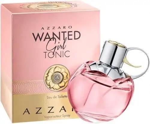Azzaro Wanted Girl Tonic EDT 30 ml