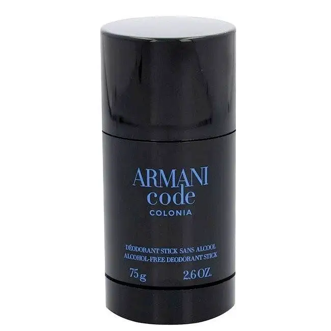 Giorgio Armani Code Colonia Deodorant Stick 75 ml