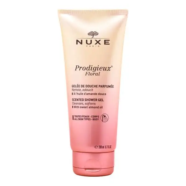 Nuxe Prodigieux Florale Shower Gel 200 ml
