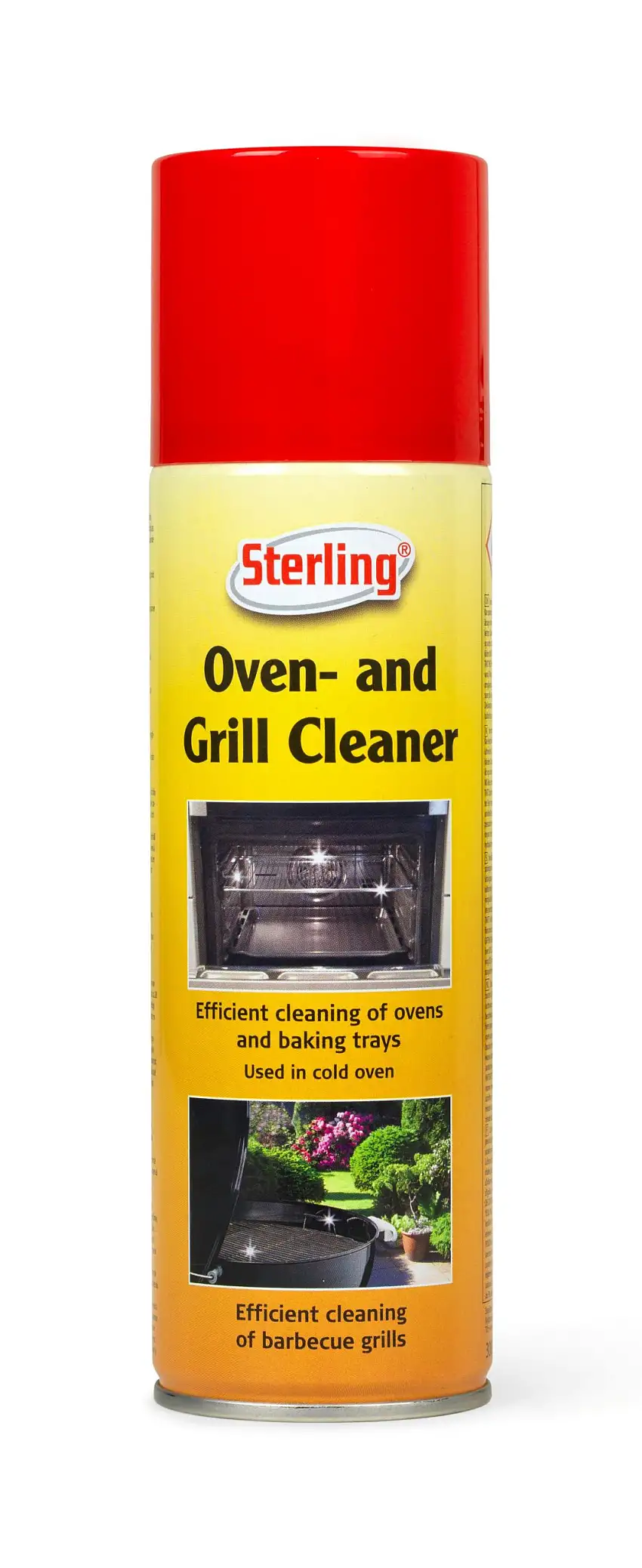 Sterling Ovn & Grillrens Spray 300 ml