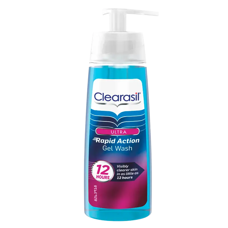 Clearasil Ultra Rapid Action Treatment Wash (200 ml)