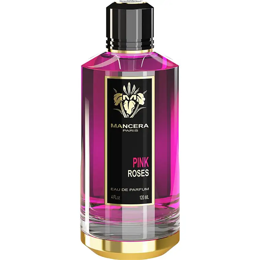 Mancera Confidential Collection Eau de Parfum Spray Pink roser 60 ml