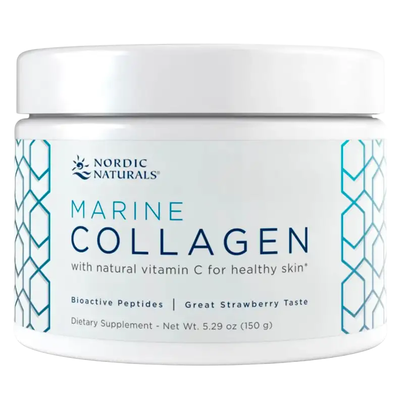 Nordic Naturals Marine Collagen (150 g)