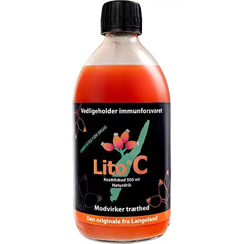 C Naturdrik | 500 ml