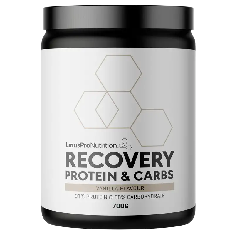LinusPro Recovery Powder Vanilje (700 g)