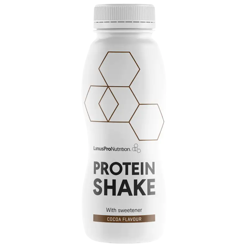 LinusPro Protein Shake Chokolade (310 ml)