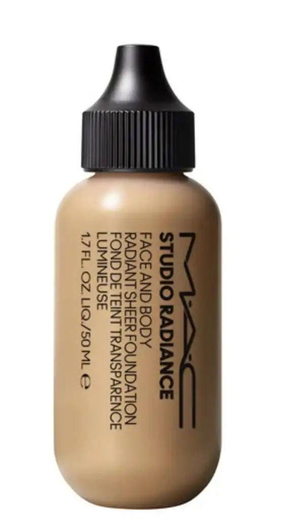MAC Studio Radiance Face And Body Foundation C3 50 ml
