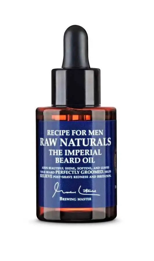 Raw Naturals The Imperial Beard Oil 50 ml