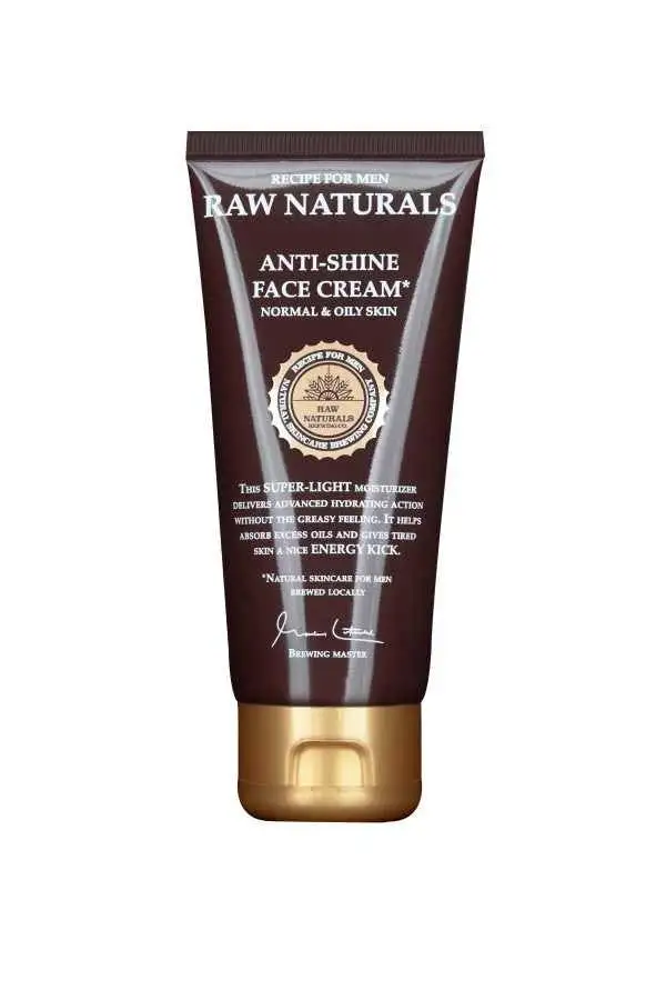 Raw Naturals Anti-Shine Face Cream 100 ml