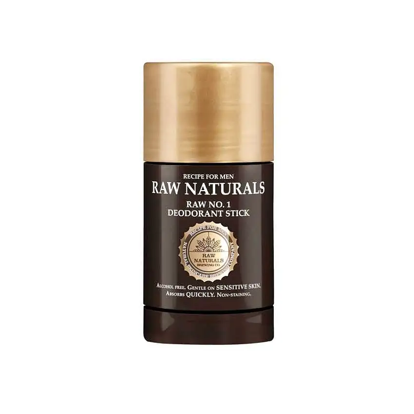 Raw Naturals Raw No 1 Deodorant Stick 75 ml