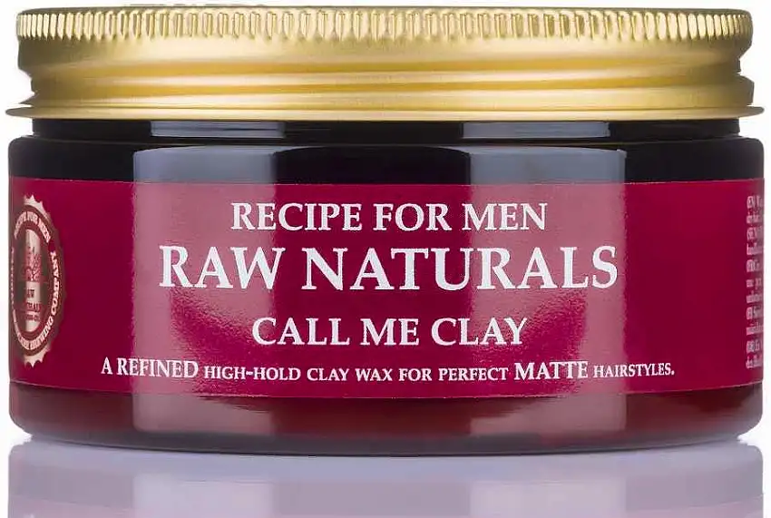 Raw Naturals Call Me Clay 100 ml