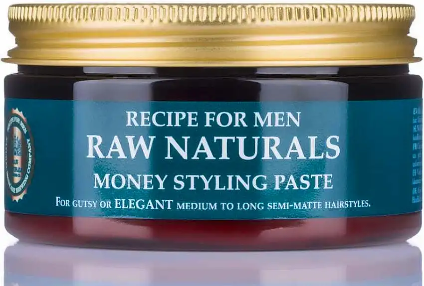 Raw Naturals Money Styling Paste 100 ml