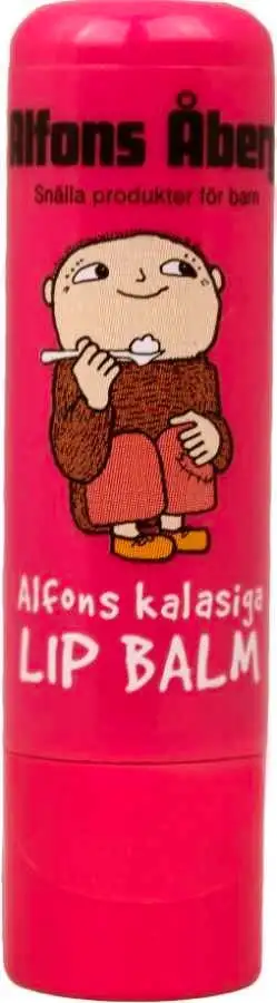 Alfons Åberg Alfons Kalasiga Lip Balm 4,5 ml