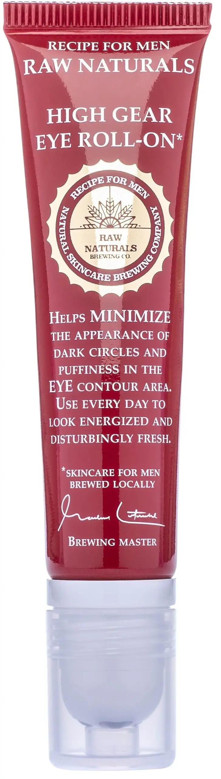 Raw Naturals High Gear Eye Roll On 15 ml