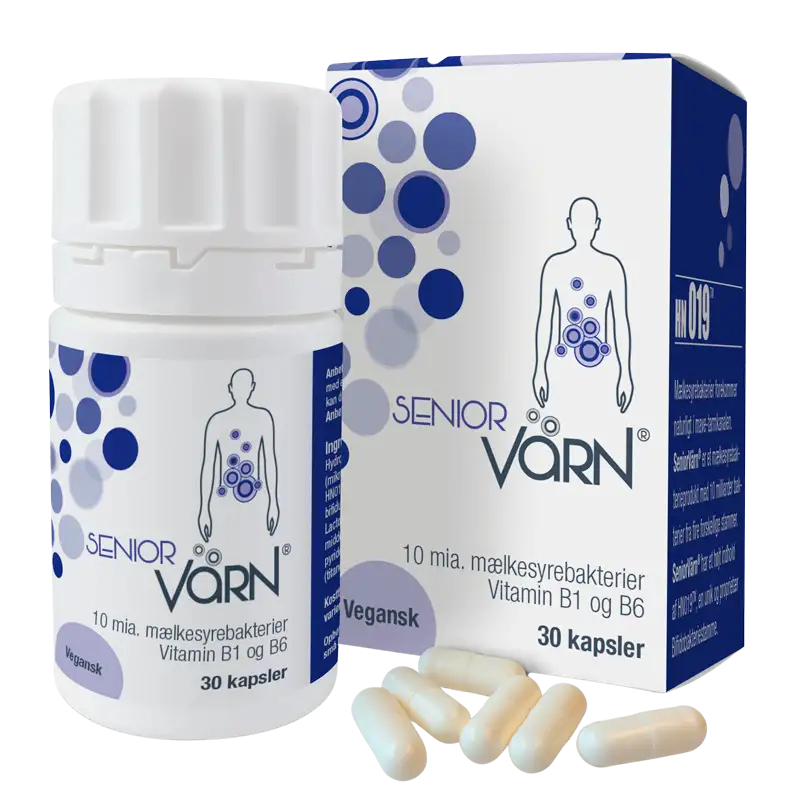 Värn Senior (30 kap)