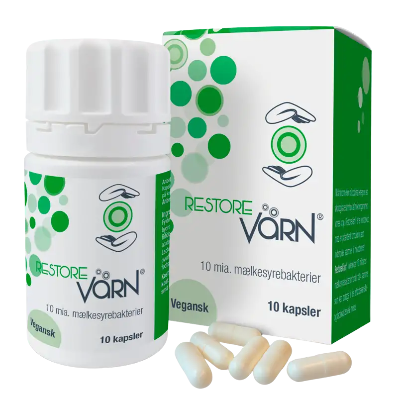 Värn Restore (10 kaps)