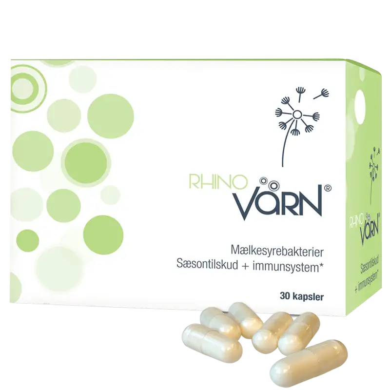 Värn Rhino (30 kap)