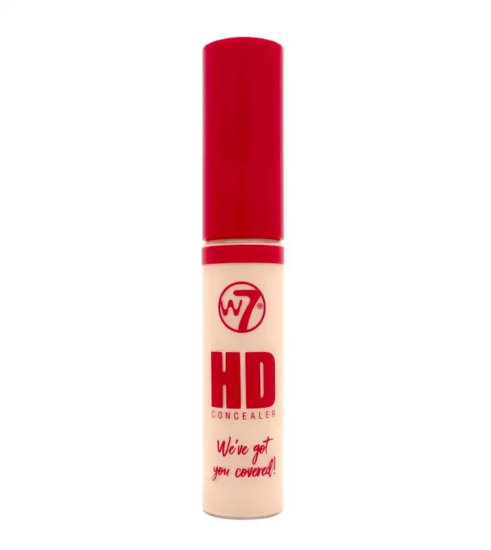W7 HD Concealer Fair Light 14 ml