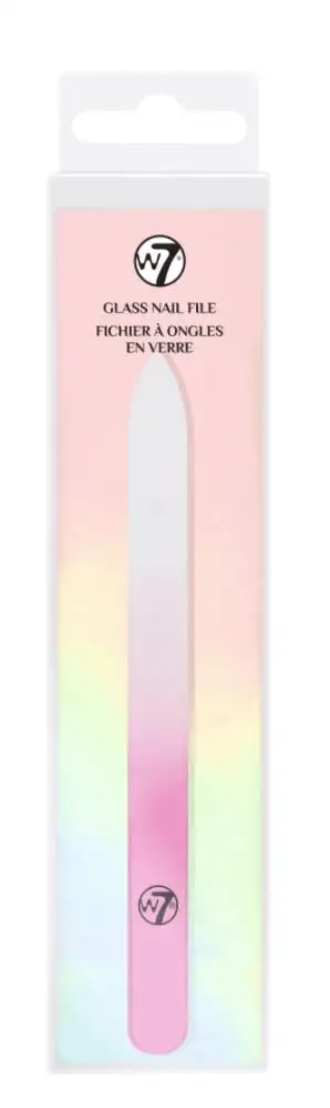 W7 Glass Nail File 1 stk