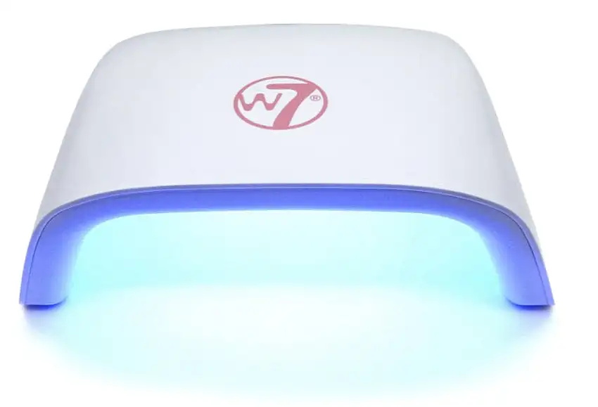 W7 UV/LED Nail Lamp 1 stk
