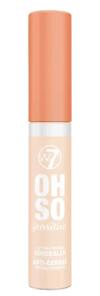 W7 Oh So Sensitive Concealer Fair Cool 1 10 ml
