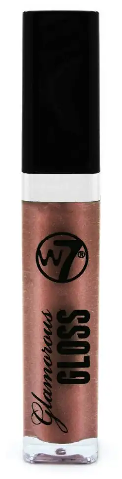 W7 Glamorous Gloss Nude Attitude 6 g
