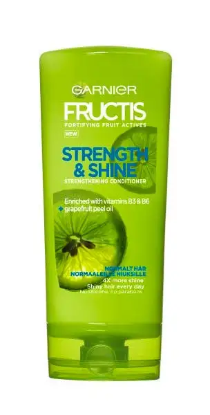 Garnier Fructis Strength & Shine Conditioner 200 ml