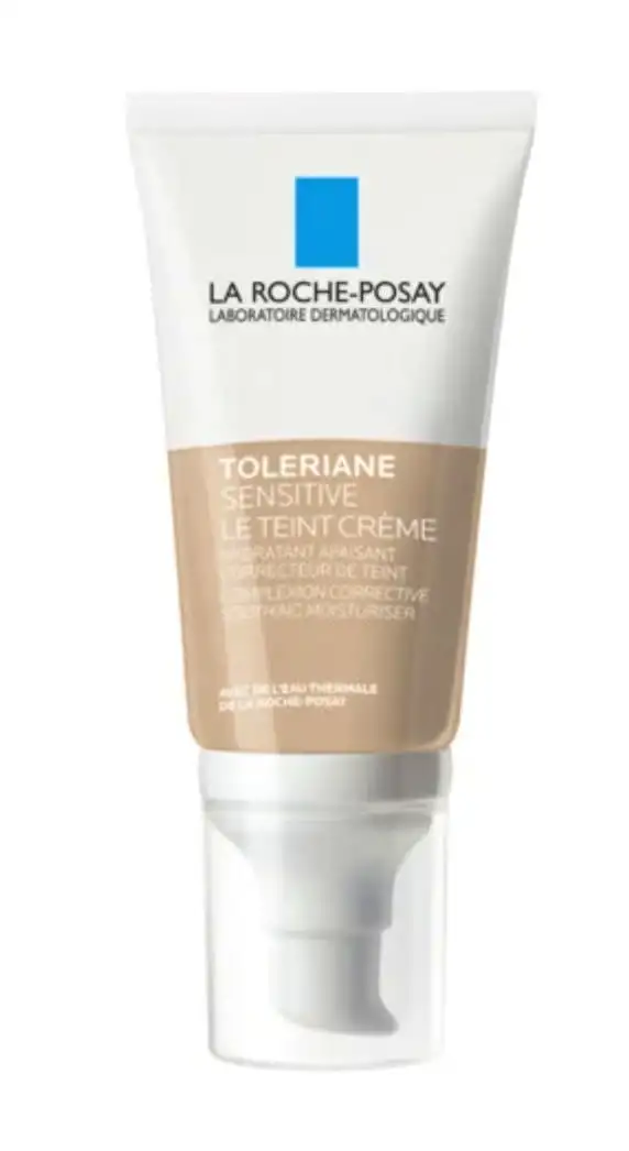 La Roche-Posay Toleriane Sensitive Cream Light 50 ml