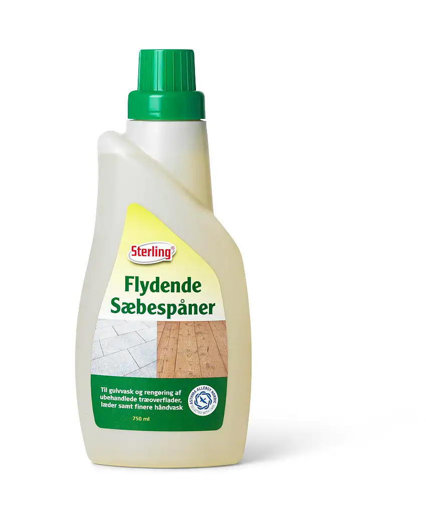 Sterling Flydende Sæbespåner 750 ml