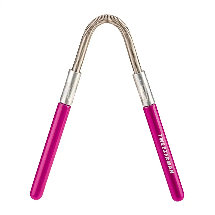 Tweezerman Smooth Finish Facial Hair Remover 2 stk