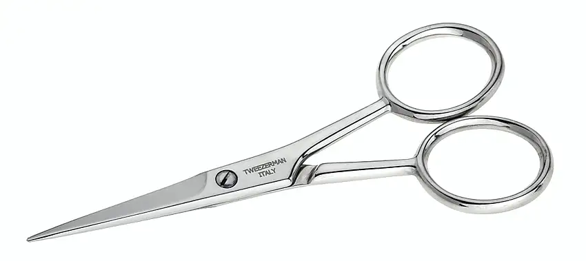 Tweezerman Moustache Scissor 1 stk