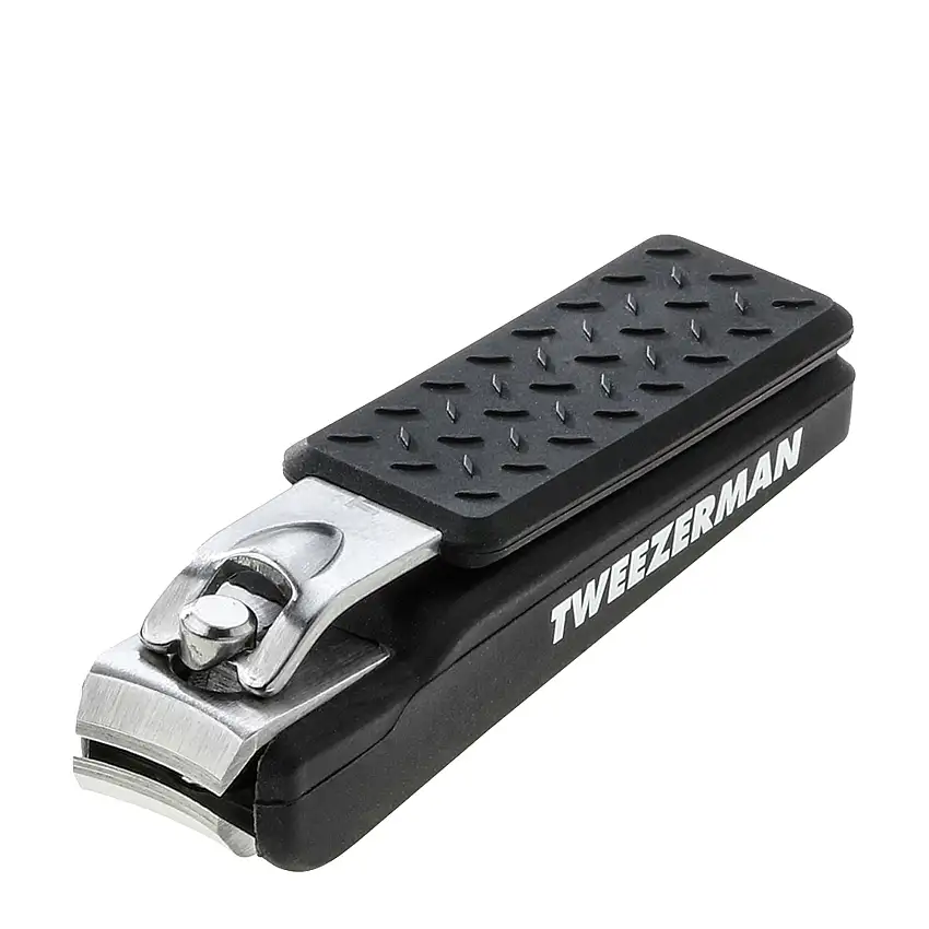 Tweezerman Precision Grip Fingernail Clipper 1 stk