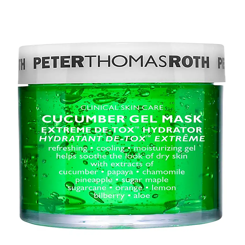 Peter Thomas Roth Cucumber Gel Mask 50 ml