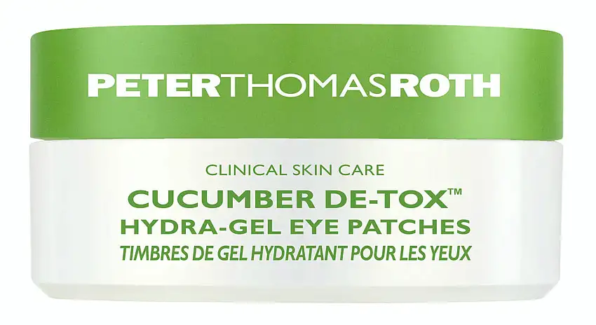 Peter Thomas Roth Cucumber Hydra Gel Eye Patches 60 stk